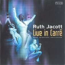 Ruth Jacott ‎– Live In Carré Haar Grootste Successen  (2 CD)
