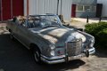 Mercedes 220SE cabriolet / 1962 - 1 - Thumbnail