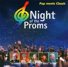 The Night Of The Proms 2004  Pop Meets Classic  (CD)