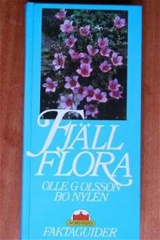 Fjällflora