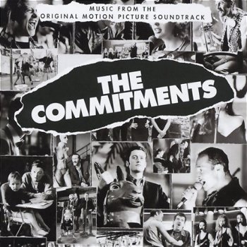 The Commitments ‎– The Commitments Original Motion Picture Soundtrack (CD) - 1