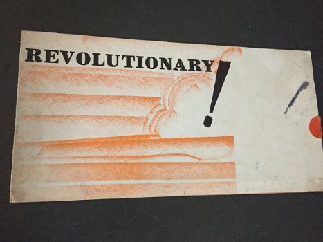 CHRIS CRAFT BOATS Revolutionary! 1932 brochure USA (D316) - 2
