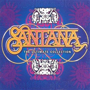Santana ‎– The Ultimate Collection ( 3CD) - 1
