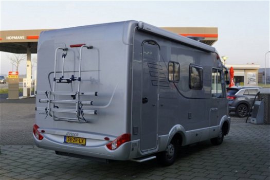 Hymer B 508 cl - 6