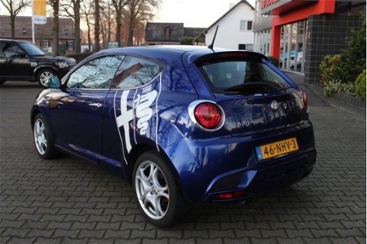 Alfa Romeo MiTo - 1.4 T Centenario / LEDER / AIRCO-ECC / PDC / CRUISE CTR. / LM-VELGEN - 1