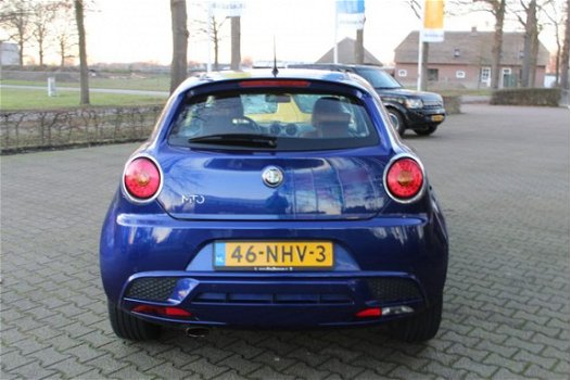 Alfa Romeo MiTo - 1.4 T Centenario / LEDER / AIRCO-ECC / PDC / CRUISE CTR. / LM-VELGEN - 1