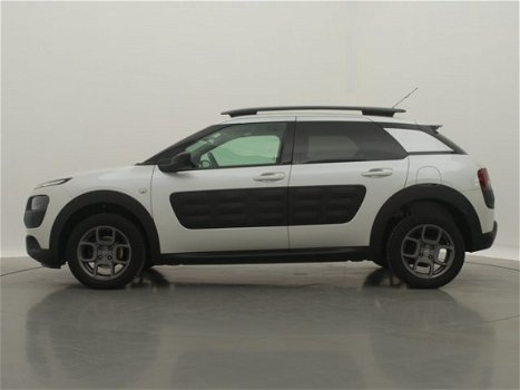 Citroën C4 Cactus - 1.2 VTi Shine / NAVI / CAMERA / PDC / AIRCO-ECC / CRUISE CTR. / LM-VELGEN - 1