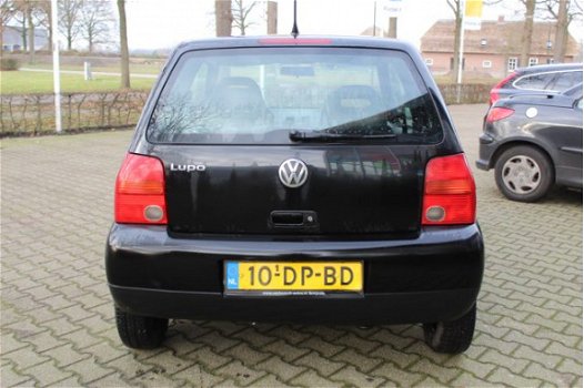 Volkswagen Lupo - 1.0 Trendline / EL. PAKKET / RADIO-CD - 1