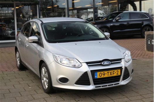 Ford Focus - 1.0 EcoBoost Lease Trend Navi Cruise PDC Airco - 1