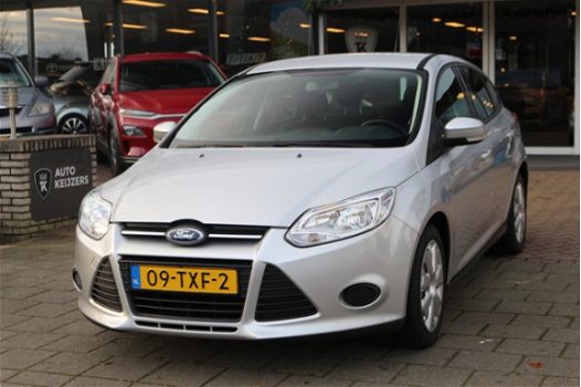 Ford Focus - 1.0 EcoBoost Lease Trend Navi Cruise PDC Airco - 1