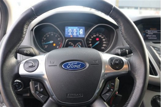 Ford Focus - 1.0 EcoBoost Lease Trend Navi Cruise PDC Airco - 1
