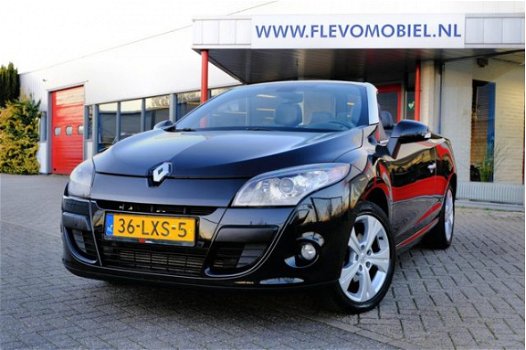 Renault Mégane coupé cabriolet - 1.4 TCE Dynamique Xenon/Navi/Clima/PDC - 1