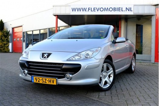 Peugeot 307 CC - 2.0-16V Oxygo Leder/Clima/LMV - 1