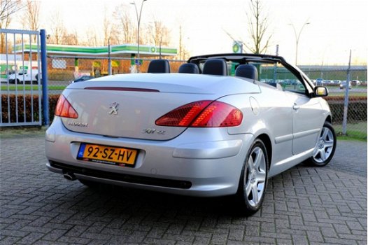 Peugeot 307 CC - 2.0-16V Oxygo Leder/Clima/LMV - 1