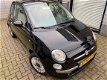 Fiat 500 - 1.2 Lounge Panoramadak/Airco/Lmv - 1 - Thumbnail