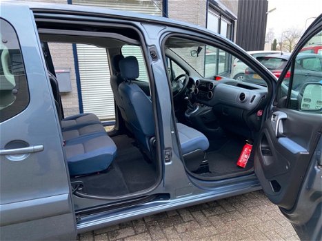 Citroën Berlingo - 1.6-16V Multispace Dubbel Zijschuifdeur/Elc.Pakket/ - 1