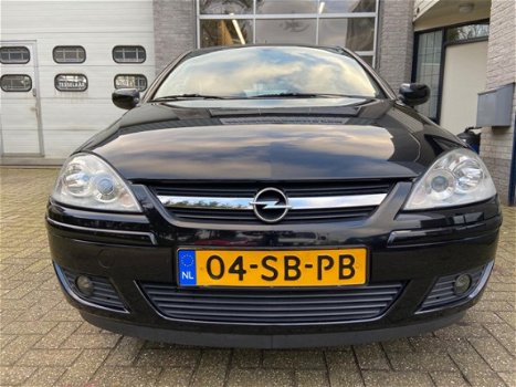 Opel Corsa - 1.2-16V Silverline Airco/Elc.Pakket/Lmv/Trekhaak/Nieuwe Apk - 1