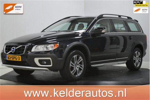 Volvo XC70 - 2.0 D3 FWD Limited Edition Automaat, Navi, Clima, Cruise, Trekhaak, Mooie auto - 1