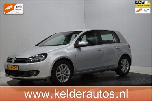 Volkswagen Golf - 1.2 TSI Highline BlueMotion Clima, Cruise, Mooie auto - 1