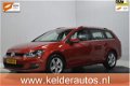 Volkswagen Golf Variant - 1.6 TDI Highline Navi, Clima, Cruise, Trekhaak - 1 - Thumbnail