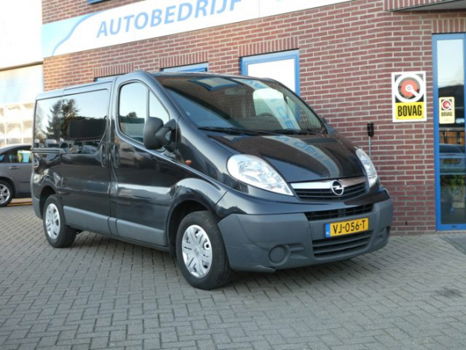 Opel Vivaro - 2.0 CDTI L1H1 115PK Airco PDC Automaat - 1