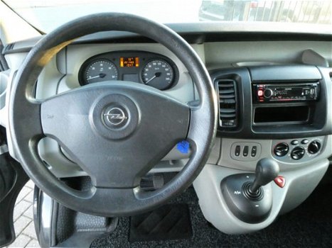 Opel Vivaro - 2.0 CDTI L1H1 115PK Airco PDC Automaat - 1
