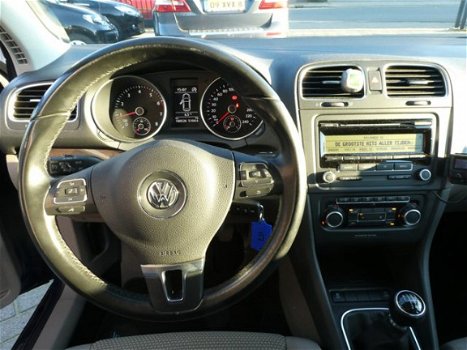 Volkswagen Golf - 1.2 TSI Comfortline BlueMotion Airco Cruise Control 5drs - 1
