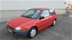 Toyota Starlet - 1.3-16V - 1 - Thumbnail