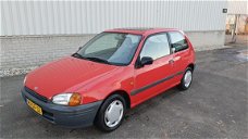 Toyota Starlet - 1.3-16V