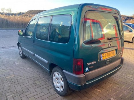 Citroën Berlingo - 1.8i Multispace - 1