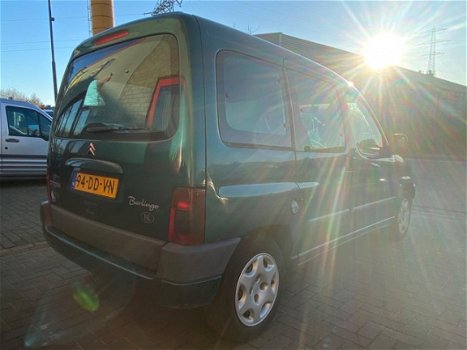 Citroën Berlingo - 1.8i Multispace - 1