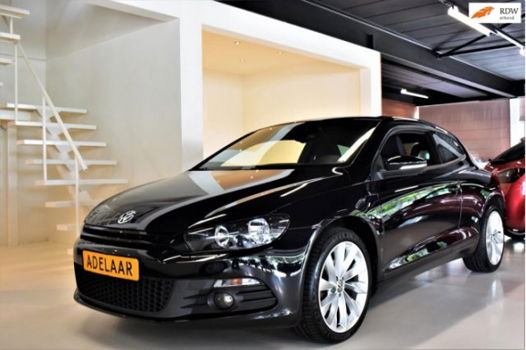 Volkswagen Scirocco - 1.4 TSI, XENON, TEAM UITVOERING, RNS NAVIGATIE ETC - 1