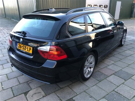 BMW 3-serie Touring - 320d Business Line (Leder Navi Automaat) KeurigeAuto - 1