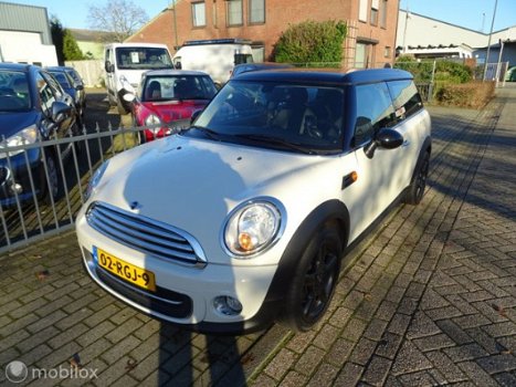 Mini Mini Clubman - 1.6 Cooper Chili Final Edition - 1