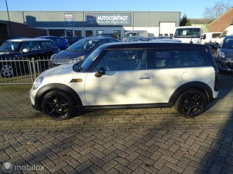 Mini Mini Clubman - 1.6 Cooper Chili Final Edition - 1