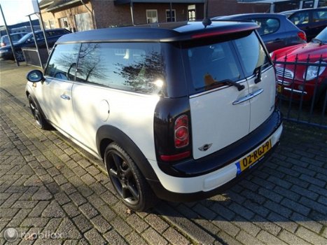 Mini Mini Clubman - 1.6 Cooper Chili Final Edition - 1