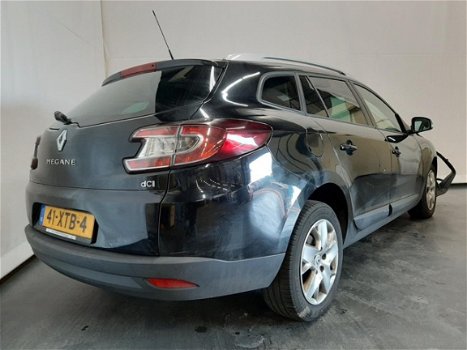 Renault Mégane Estate - 1.5 dCi Expression Airco SCHADE - 1