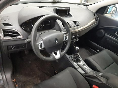 Renault Mégane Estate - 1.5 dCi Expression Airco SCHADE - 1