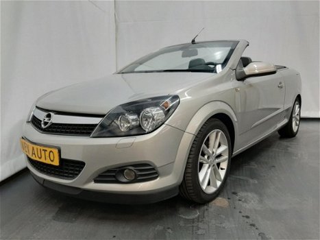 Opel Astra TwinTop - 1.8 Enjoy Airco - 1