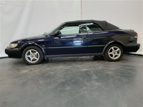 Saab 9-3 Cabrio - 2.0t S Airco Trekhaak - 1