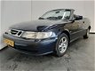 Saab 9-3 Cabrio - 2.0t S Airco Trekhaak - 1 - Thumbnail