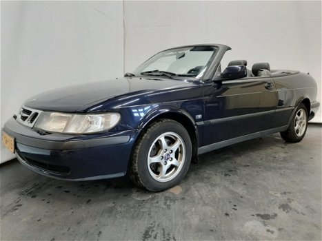 Saab 9-3 Cabrio - 2.0t S Airco Trekhaak - 1