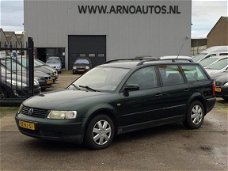 Volkswagen Passat Variant - 1.8-5V Trendline, APK TOT 06-12-2020, AIRCO, 4X ELEK-RAMEN, RADIO-CD-MP3