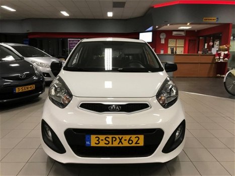 Kia Picanto - 1.0 CVVT ISG Airco - 1