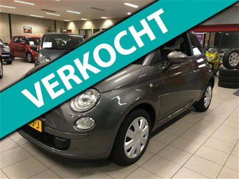 Fiat 500 - 1.0 TwinAir Pop - 1