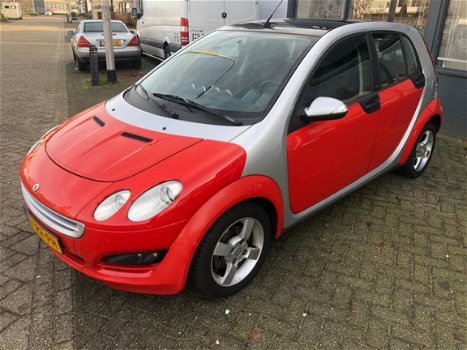 Smart Forfour - 1.3 passion FOR FOUR BJ 2005 AIRCO PANORAMADAK 1995 EURO - 1