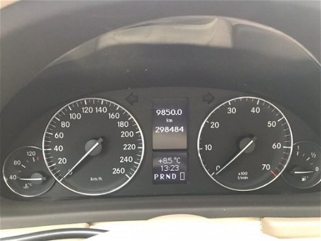 Mercedes-Benz C-klasse - 230 Elegance V6 AUTOMAAT LEDER CLIMATRONIC NAVIGATIE LPG-G3 - 1