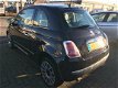 Fiat 500 - 1.2 Lounge 100.DKM AIRCO NAVIGATIE PANORAMADAK NIEUWE APK - 1 - Thumbnail