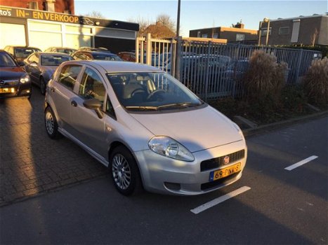 Fiat Grande Punto - 1.3 M-Jet Actual - 1