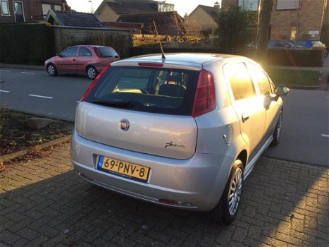 Fiat Grande Punto - 1.3 M-Jet Actual - 1